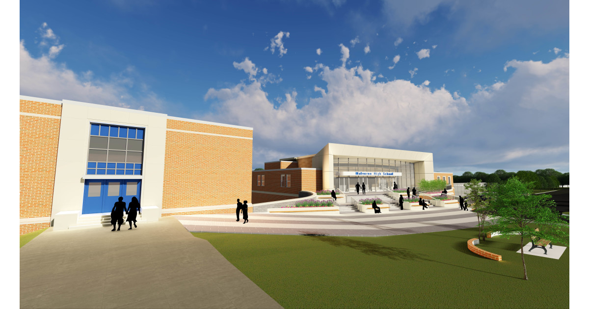 Malverne High School Presents Malverne Performing Arts Center Opening