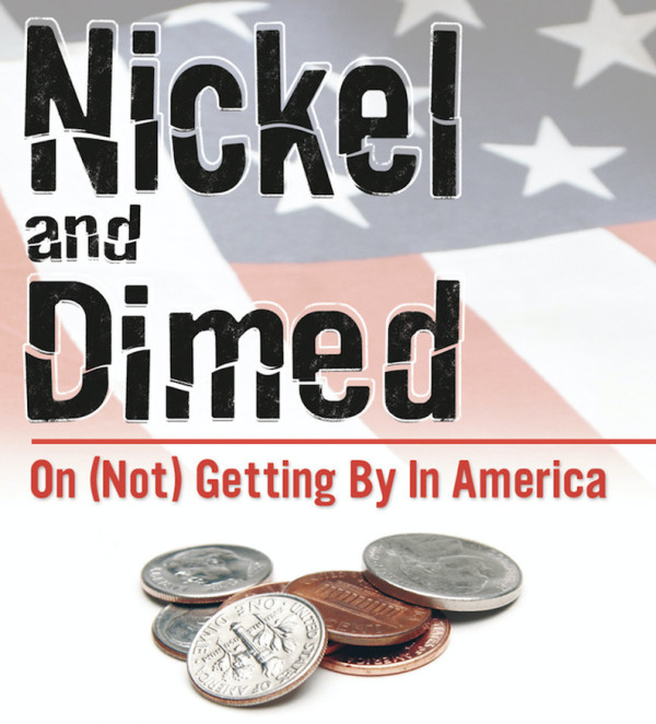 nickel and dimed in america