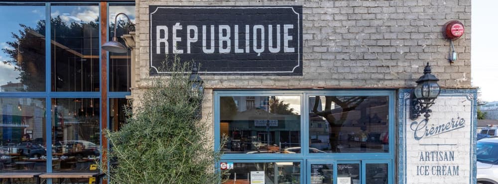 République Café Bakery & République Restaurant cover