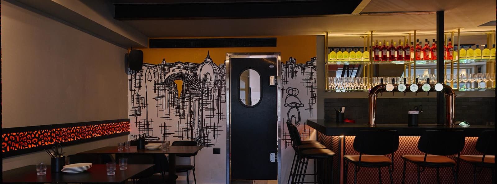 La Tigre Redefines Neapolitan Pizza in Tel Aviv's Florentine District