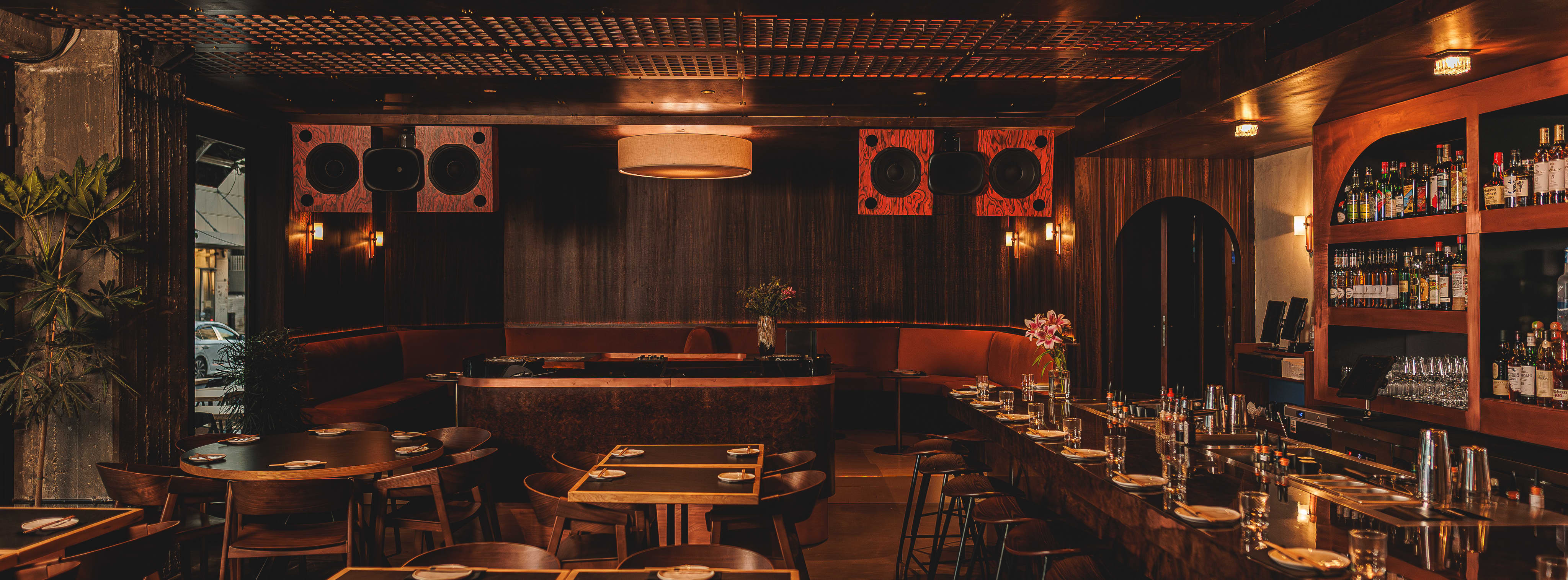 Book Your Table at OBI: Tel Aviv's Buzzing Japanese Hotspot