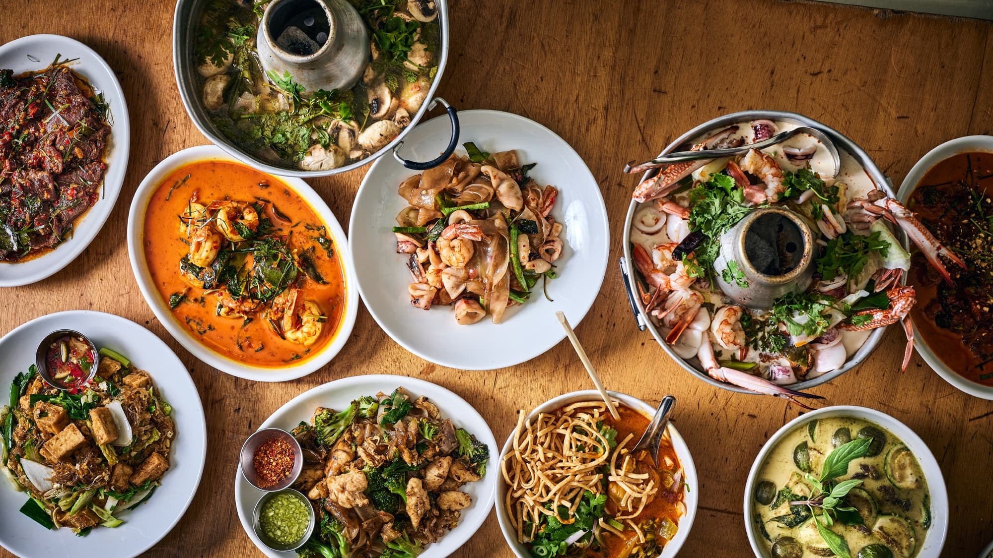 Thai at Har Sinai: Authentic Flavors in Tel Aviv's Historic Heart