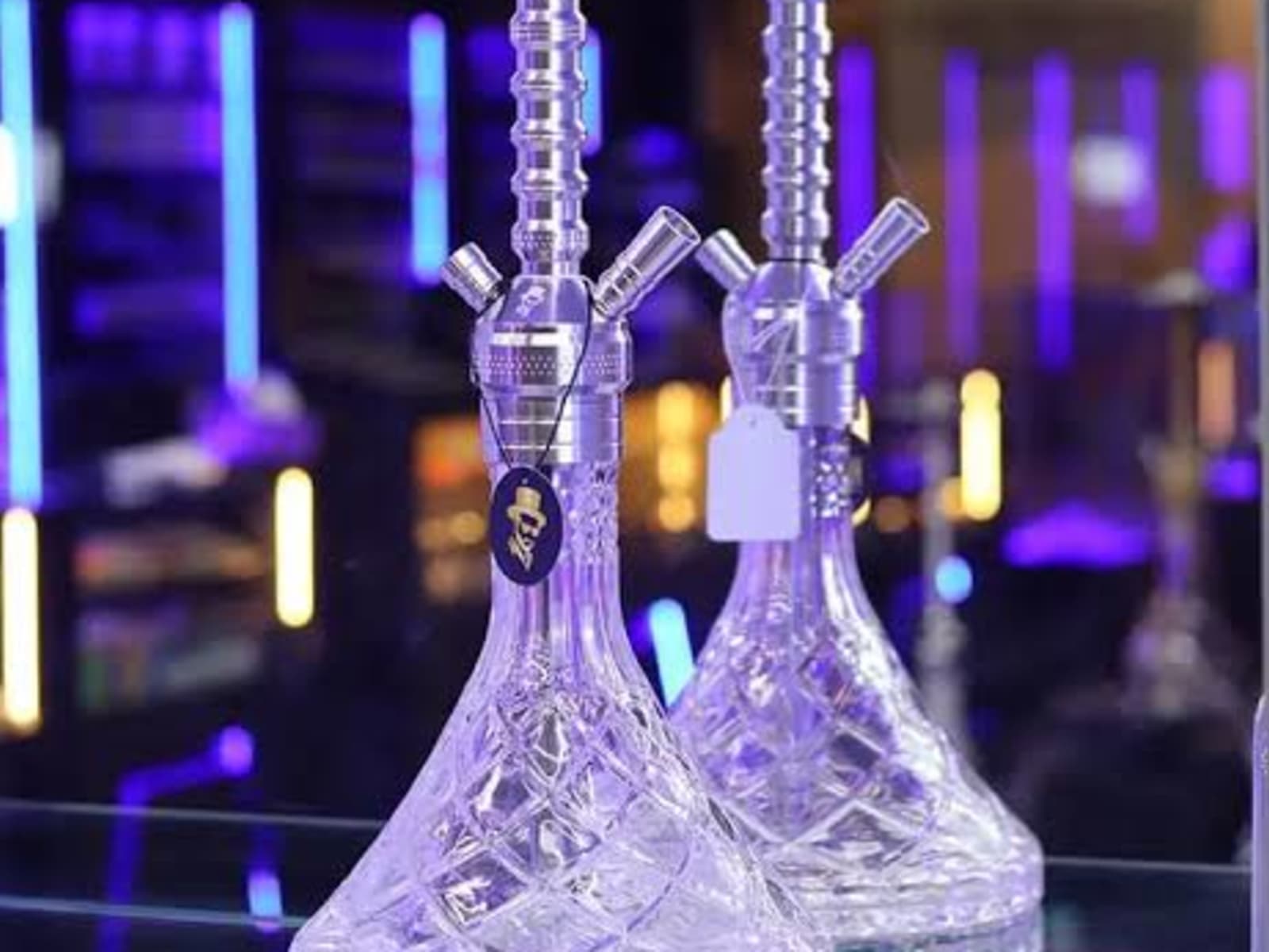 Richman Shisha
