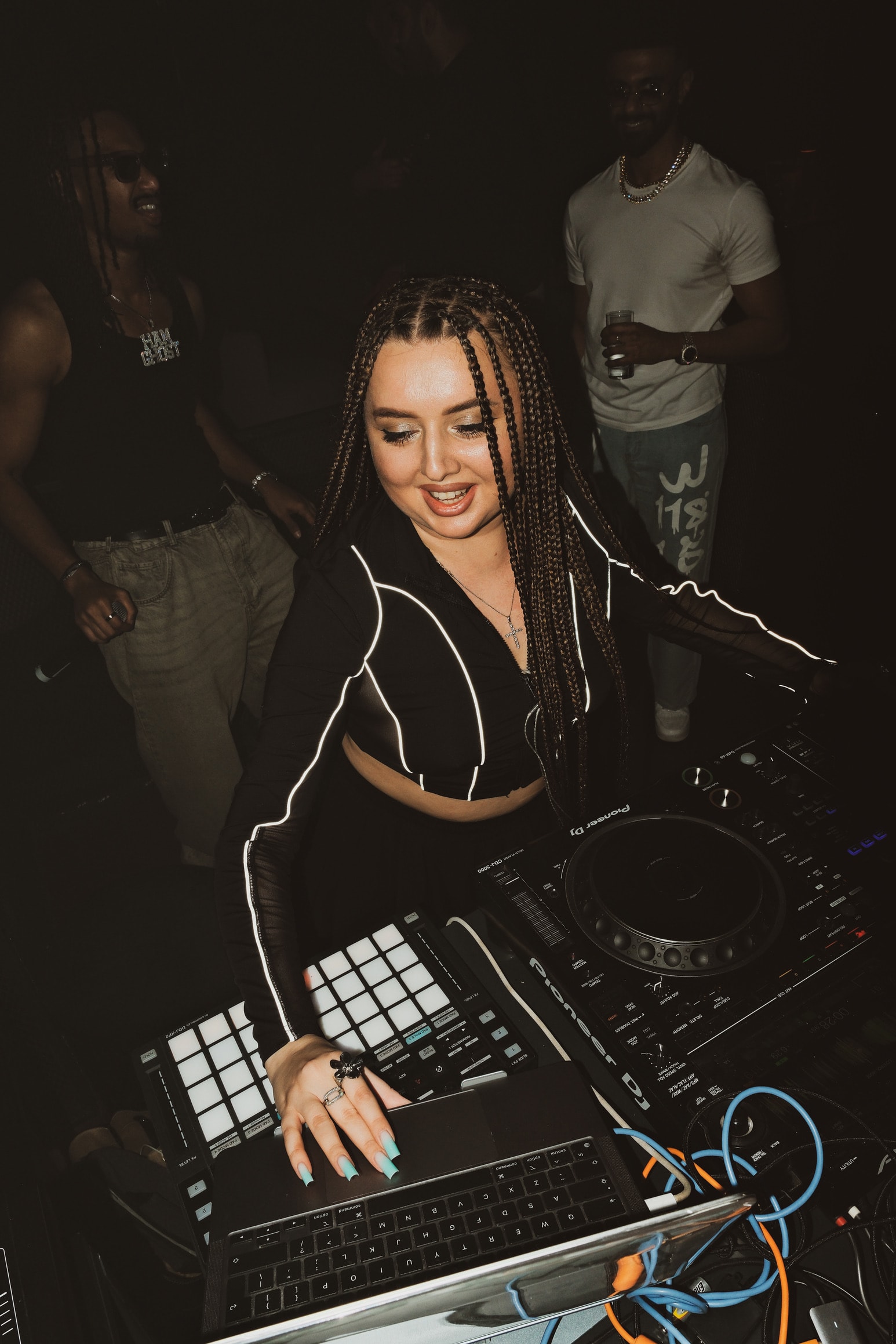 Dj . Open format — photo 1