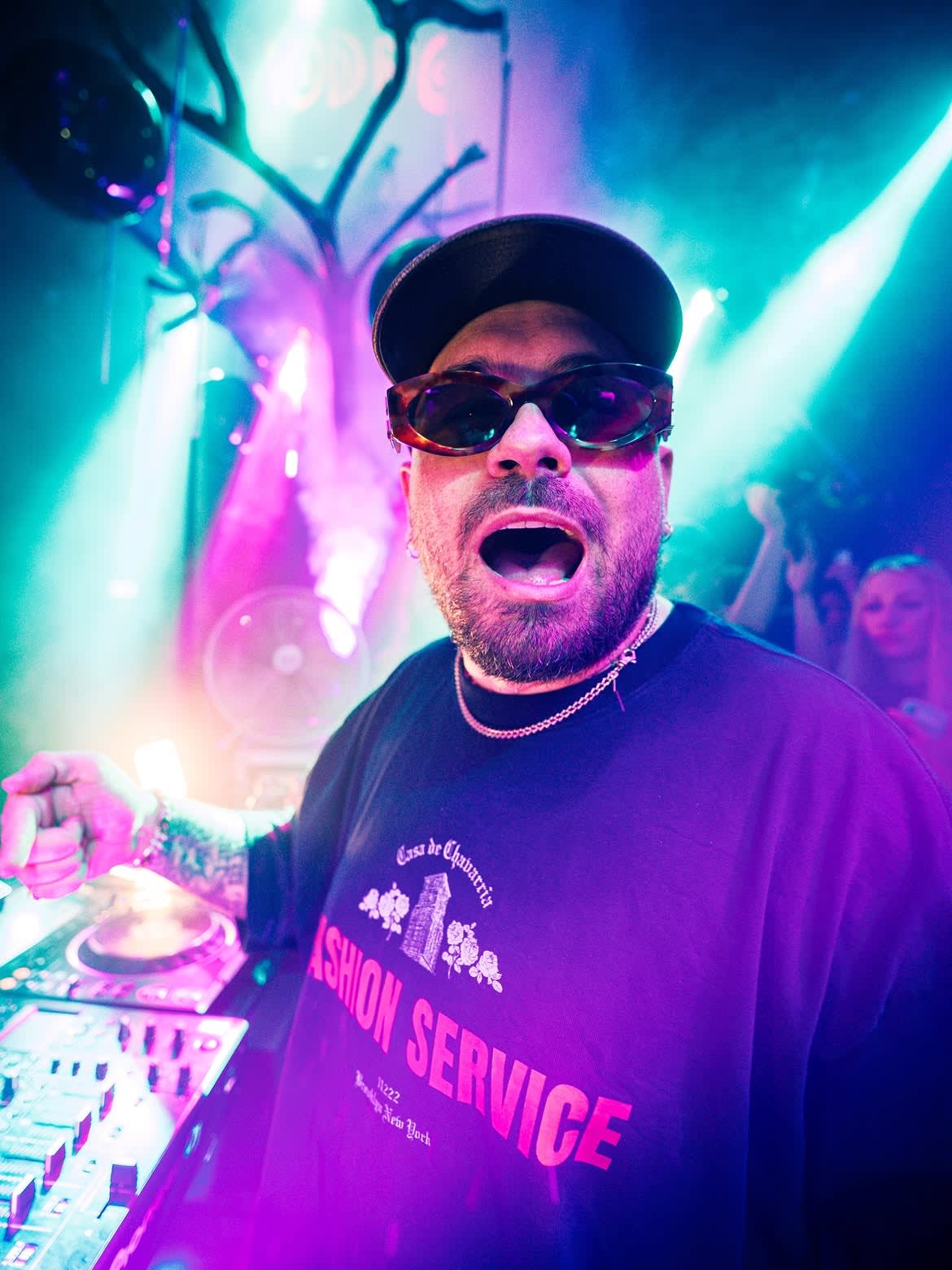 Open Format DJ for NYE, Mediterranean House Headliner — photo 1