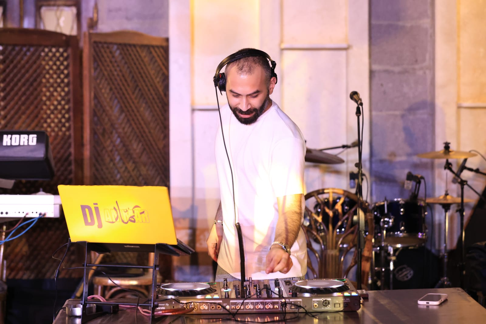 Dj for event in Dubai — photo 1