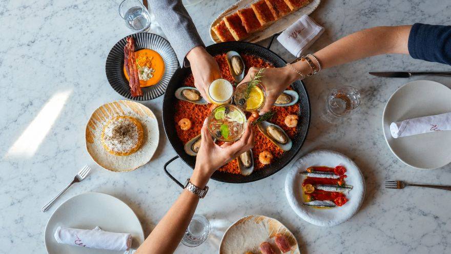 Travels Dubai, El Sur unveils a new Spanish brunch in Dubai, 3 October 2026