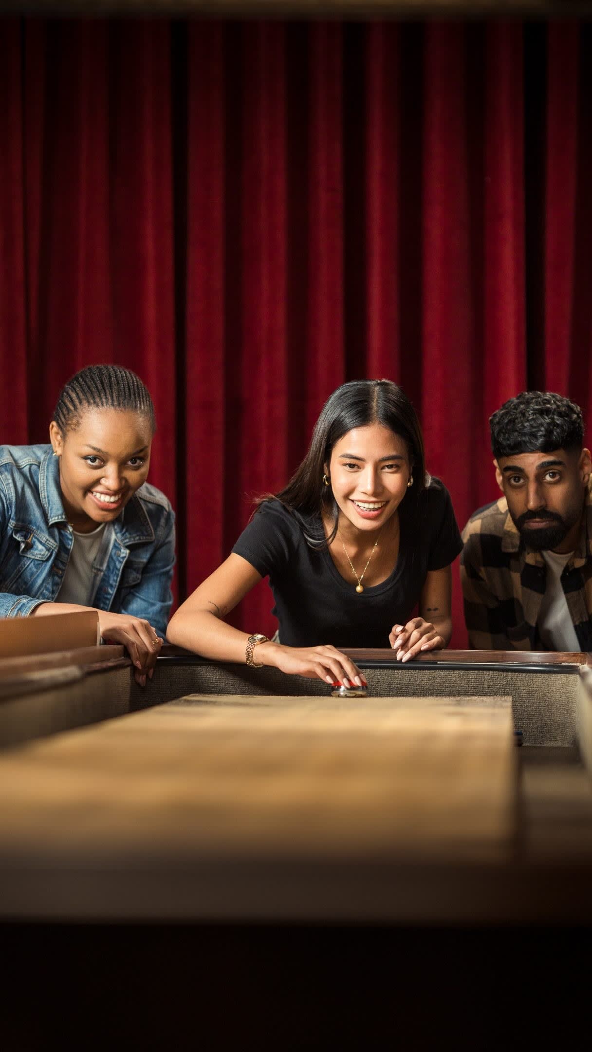 Time Out Dubai, Dubai just got a huge new social gaming venue with eight ways to play, 6 October 2026