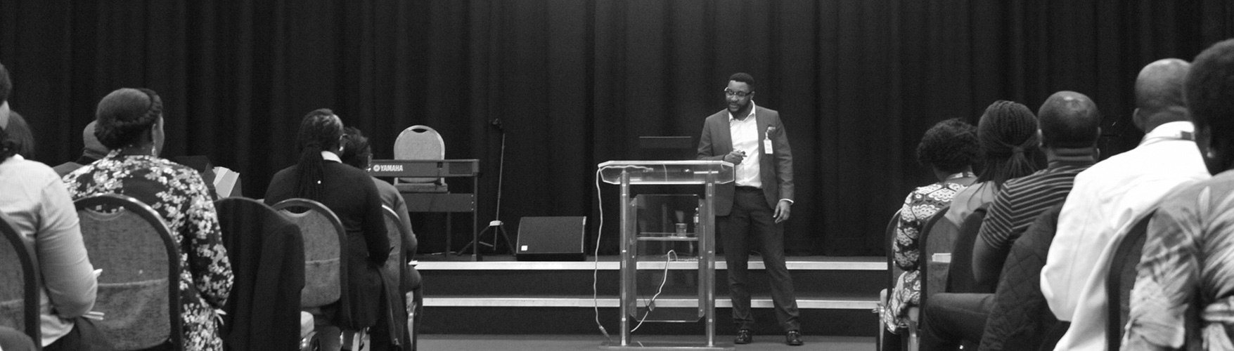 Speakers at the Jesus House IT Conference