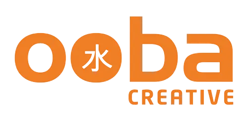 ooba creative logo