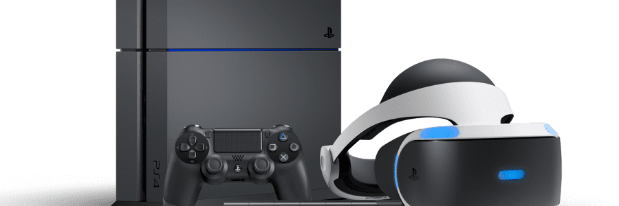 PSVR Set