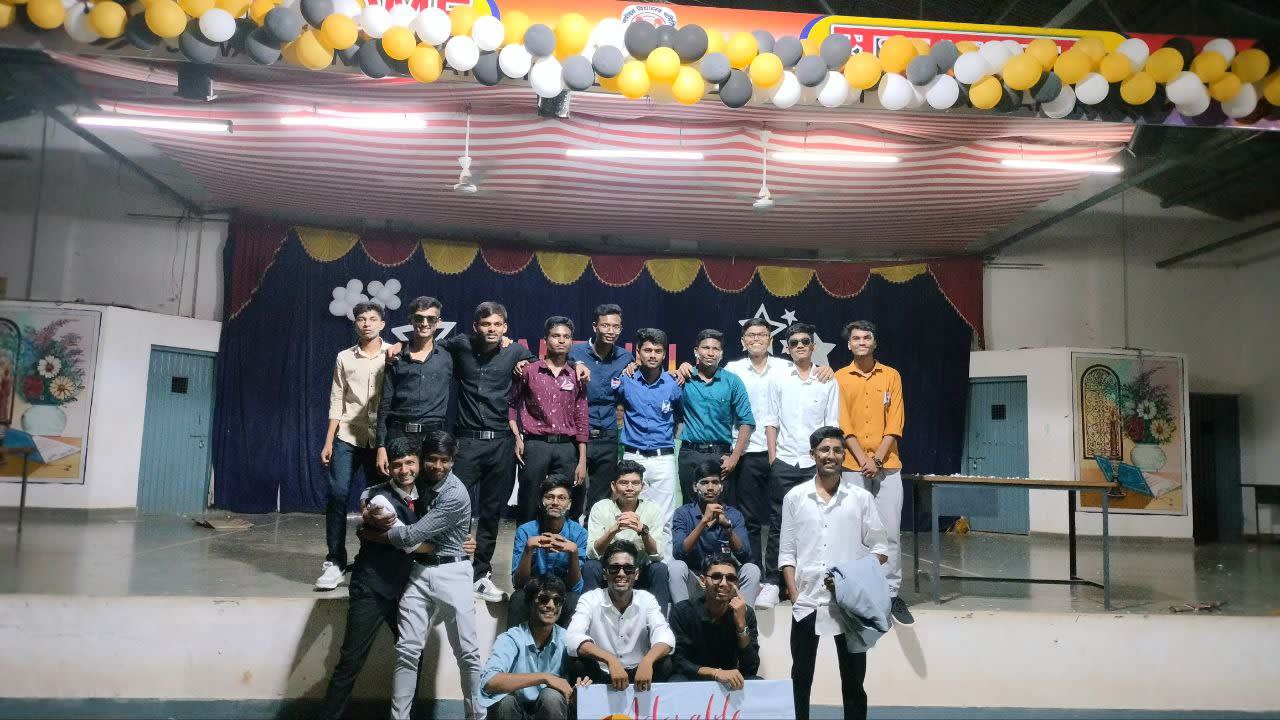 Farewell Group Photo