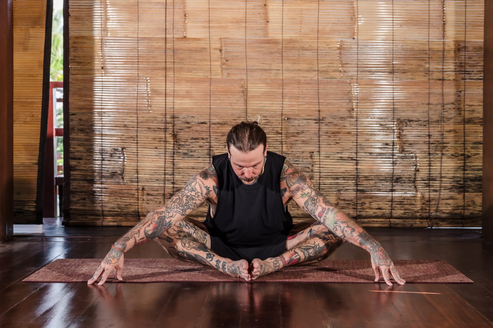 The Embodied Foundations of Yin
