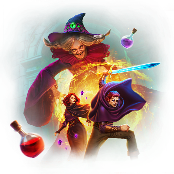 Grimm's Bounty Hansel and Gretel