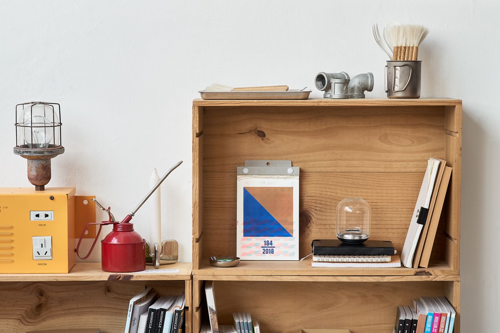 Calendar Project 2018