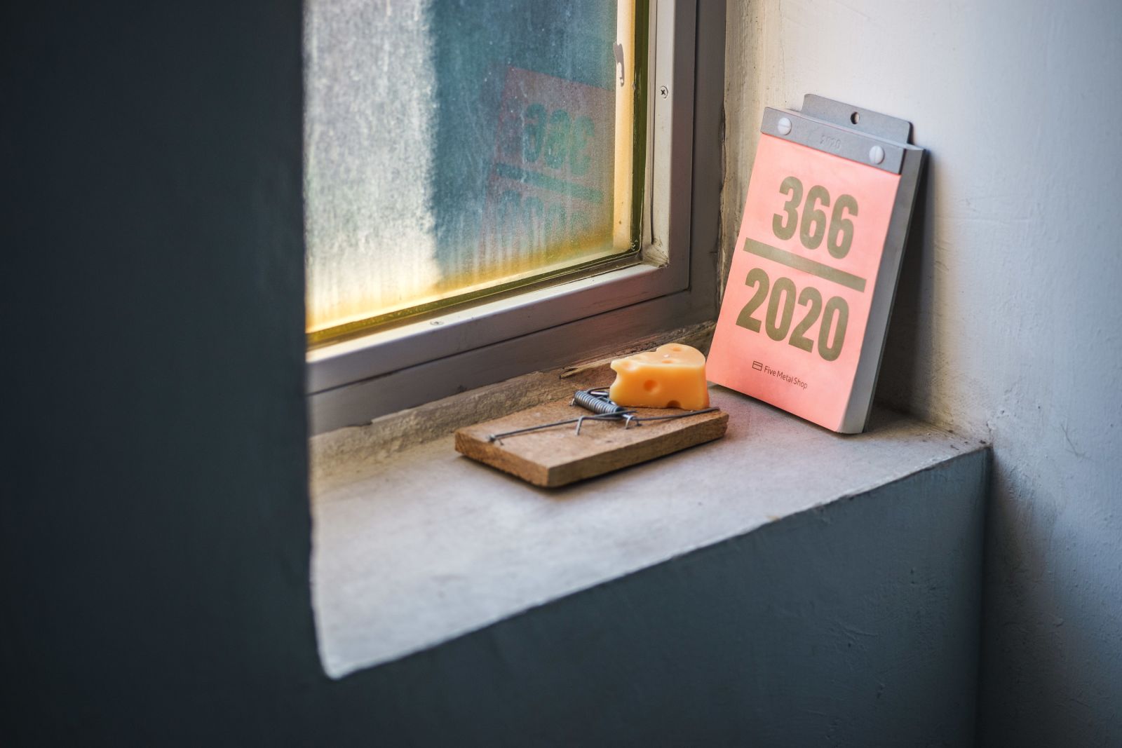 ooo - Five Metal Shop 'Calendar Project 2023'