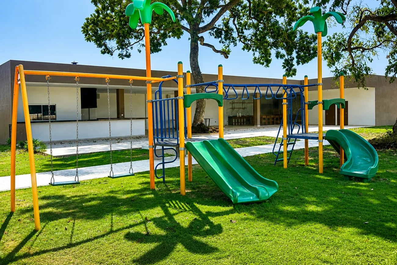 Parque infantil