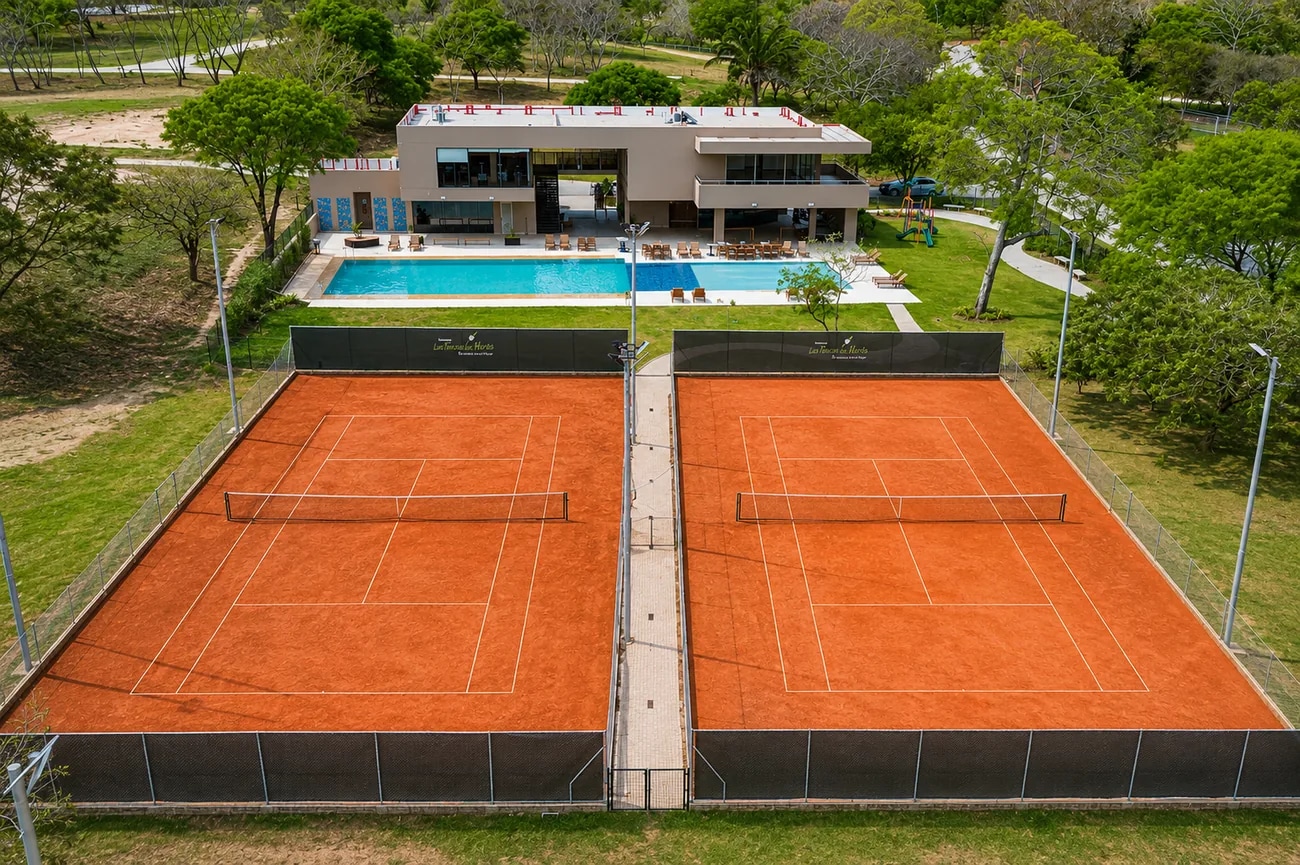 Canchas deportivas