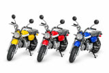 Moto Vintage foto 2