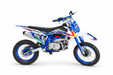 Moto Cross 125 foto 2