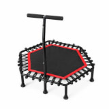 Mini Trampolín Fitness foto 2