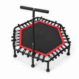 Mini Trampolín Fitness foto 4