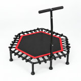 Mini Trampolín Fitness foto 5