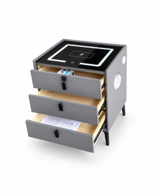 Mesa Inteligente Dos Bocinas