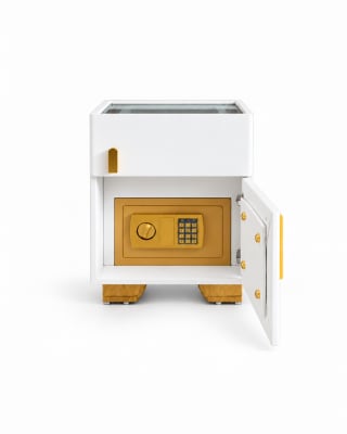 Mesa Inteligente con Caja Fuerte