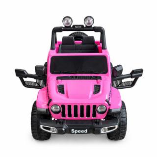 Carrito Jeep