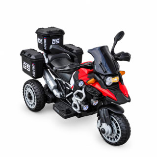 Moto Eléctrica BMW