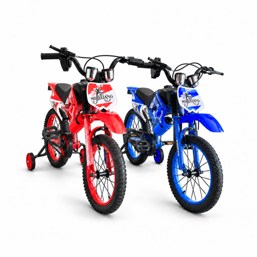 Bicicleta para Niño Tipo Cross  #12