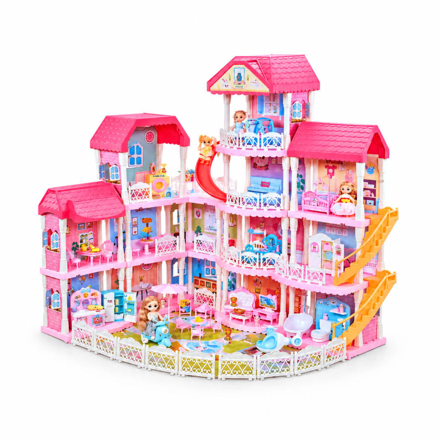 Casa de Muñecas Grande