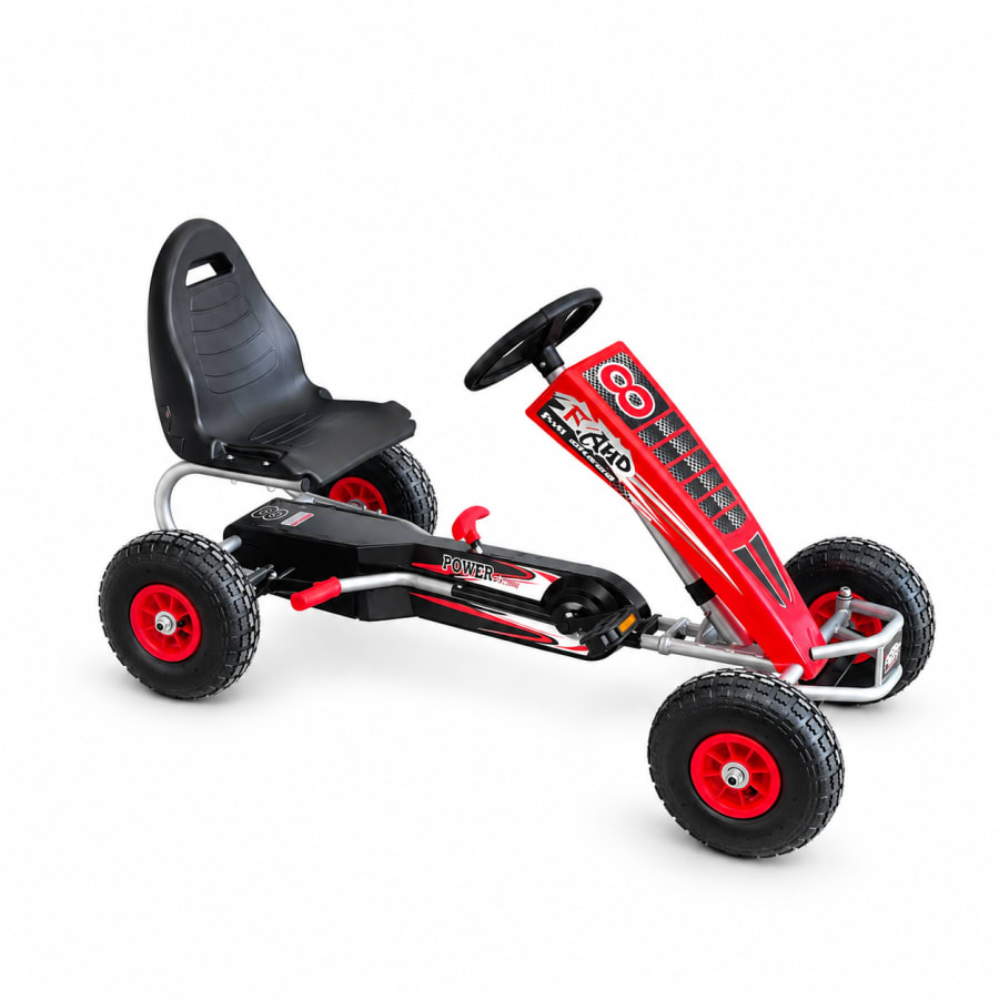 Go Kart de Pedales