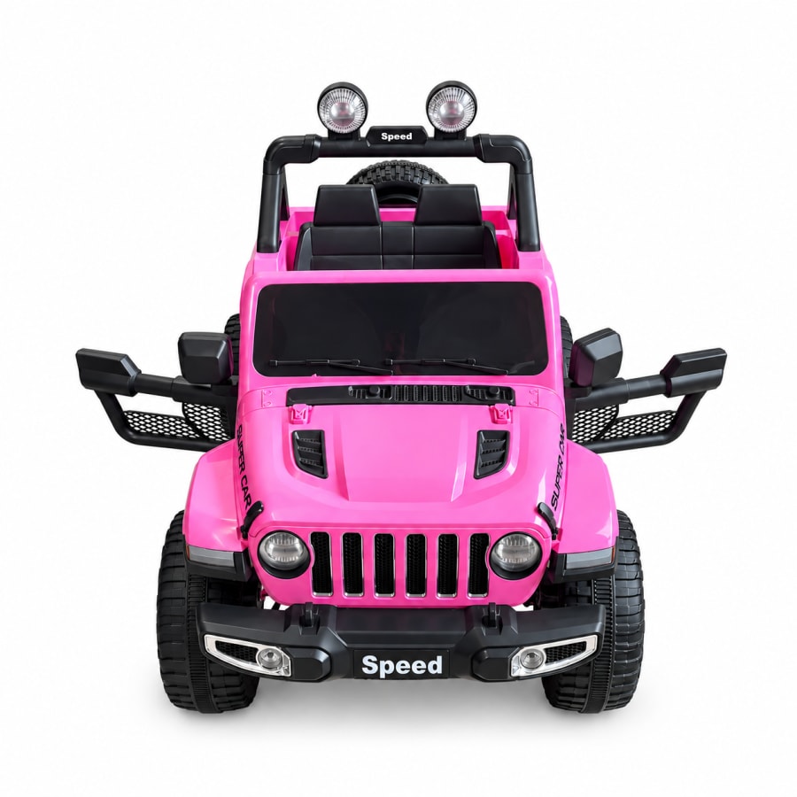 Carrito Jeep