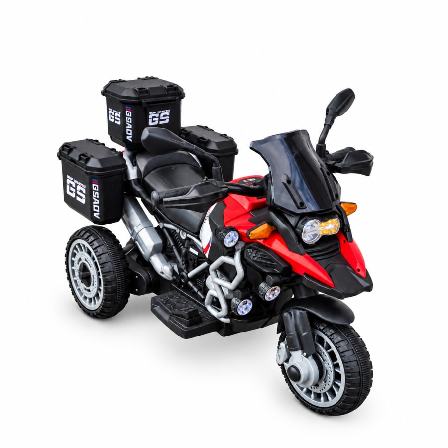 Moto Eléctrica BMW