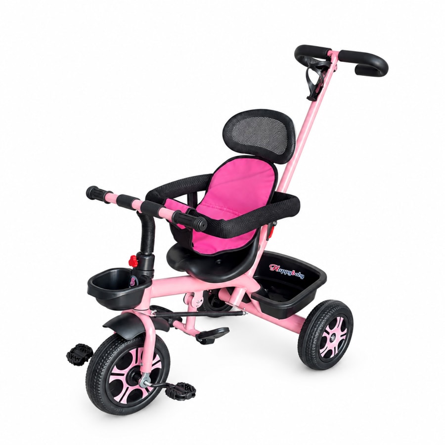 Triciclo 2 en 1