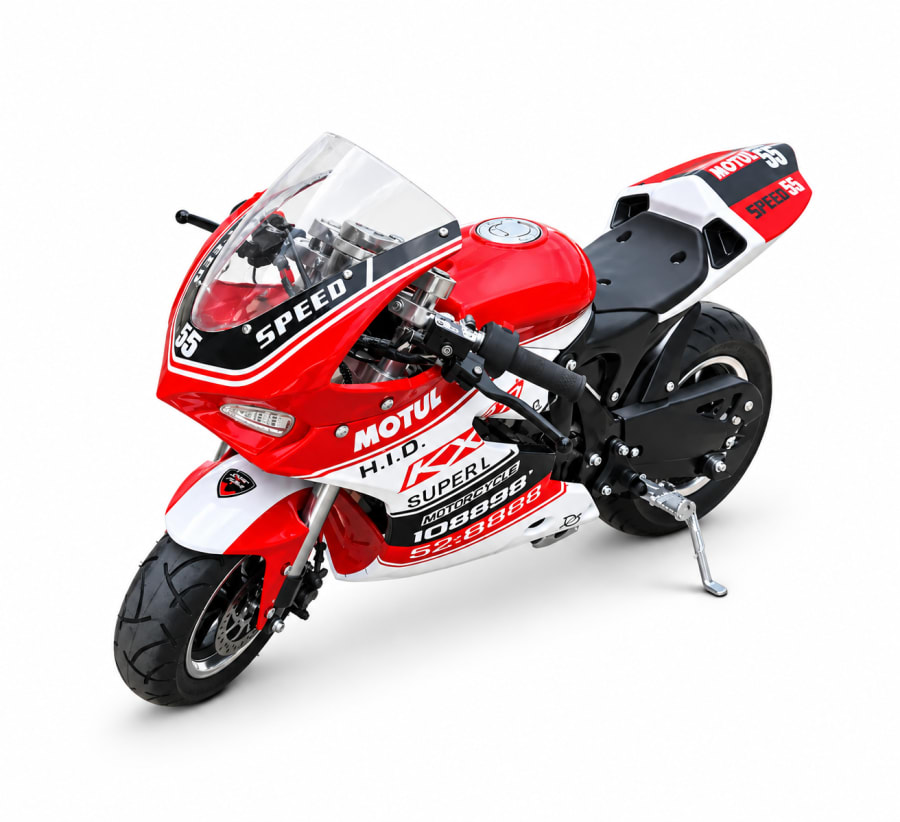 Moto Ninja