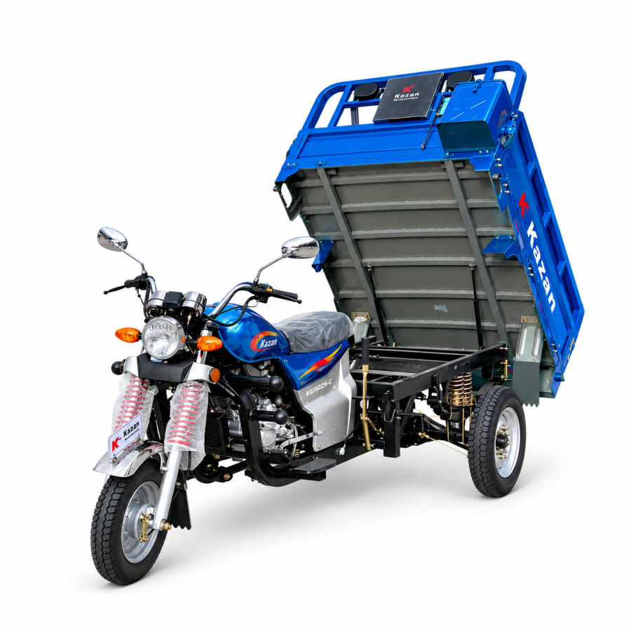 Moto Carguero