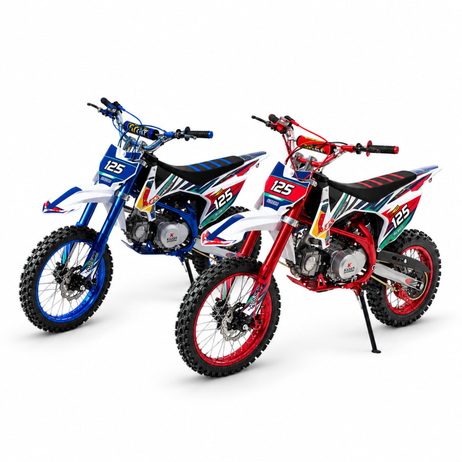 Moto Cross 125