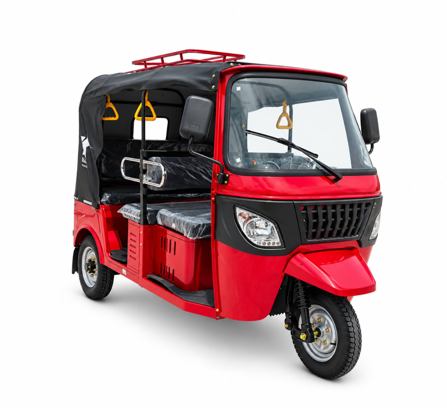 Tuc Tuc Sin Puerta