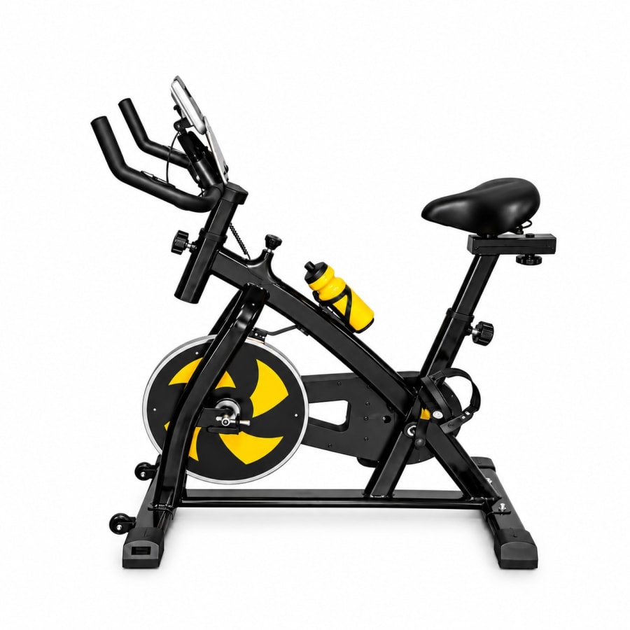 Bicicleta de Spinning