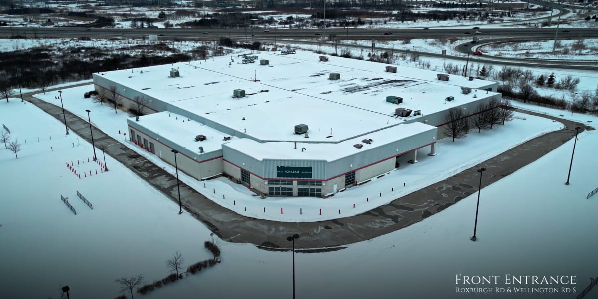 Corporate Site Survey & Aerial Feasibility Study