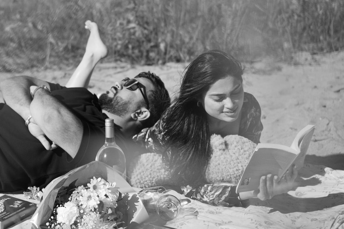 Dikshika & Pranav — A Decade in the Making