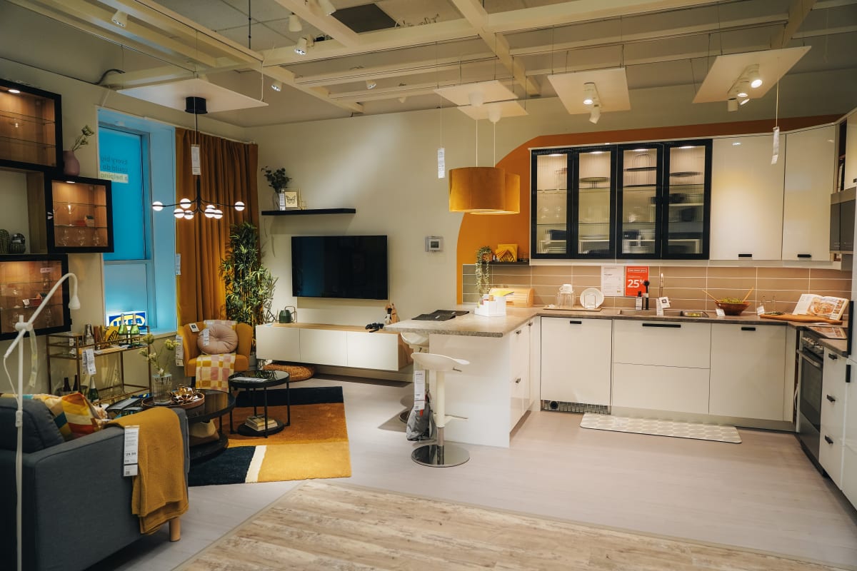Inside IKEA Barrie: A Visual Walkaround