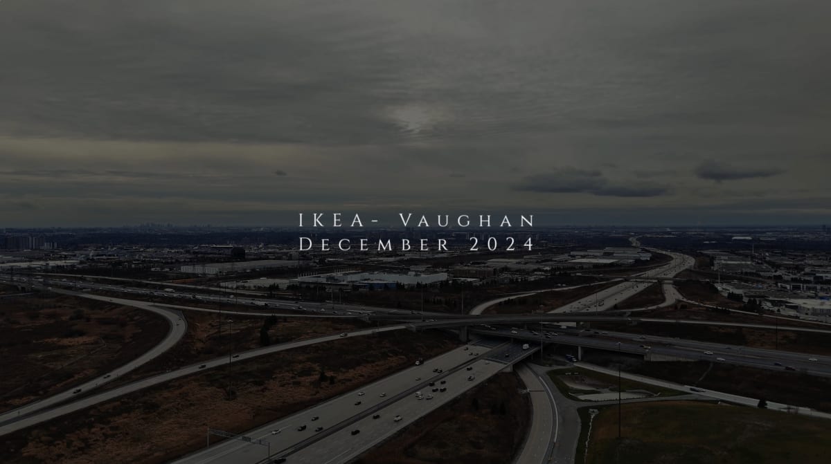 IKEA Vaughan - Expansion Tour
