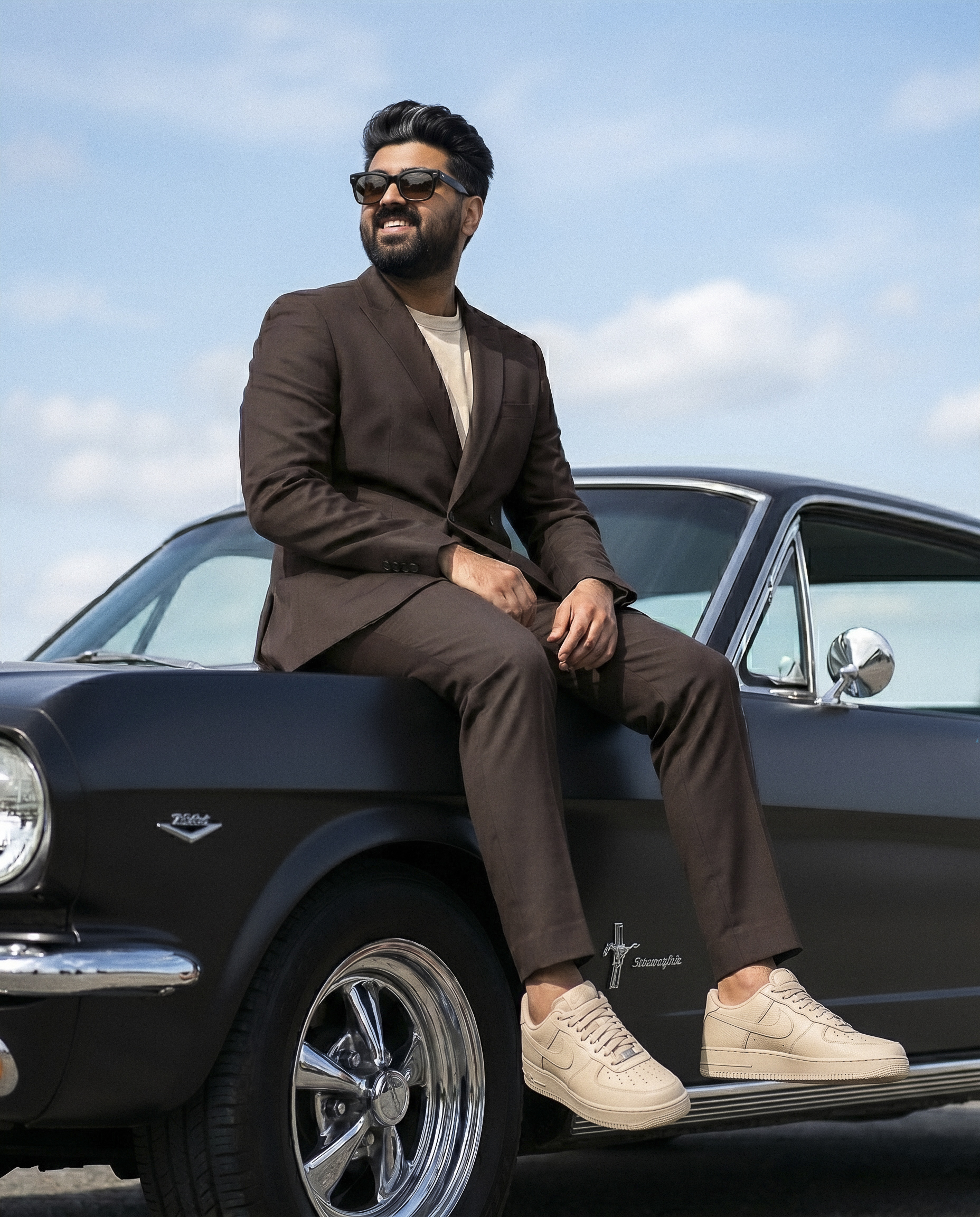 Dixit Kamal — portrait