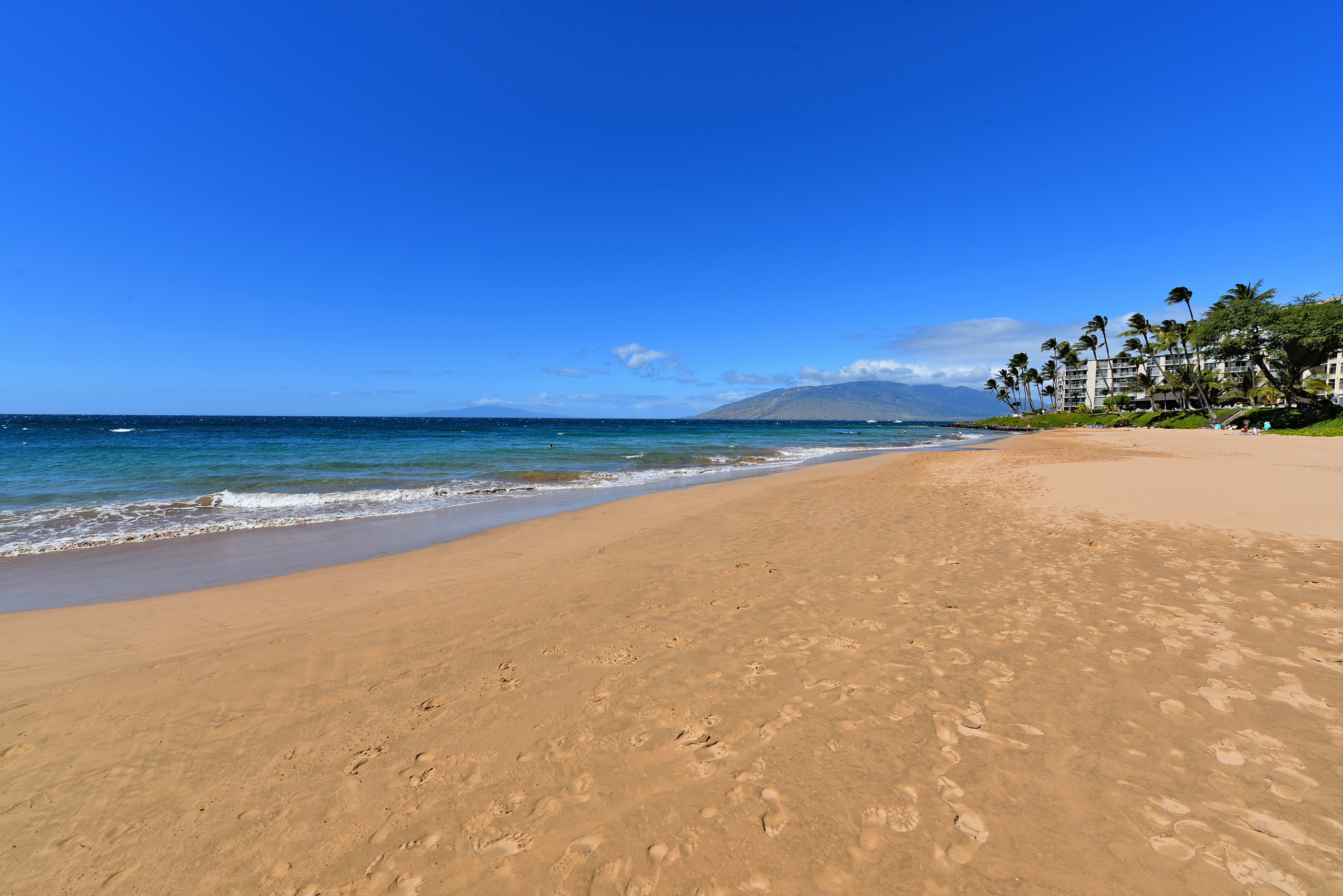 Scenic Maui