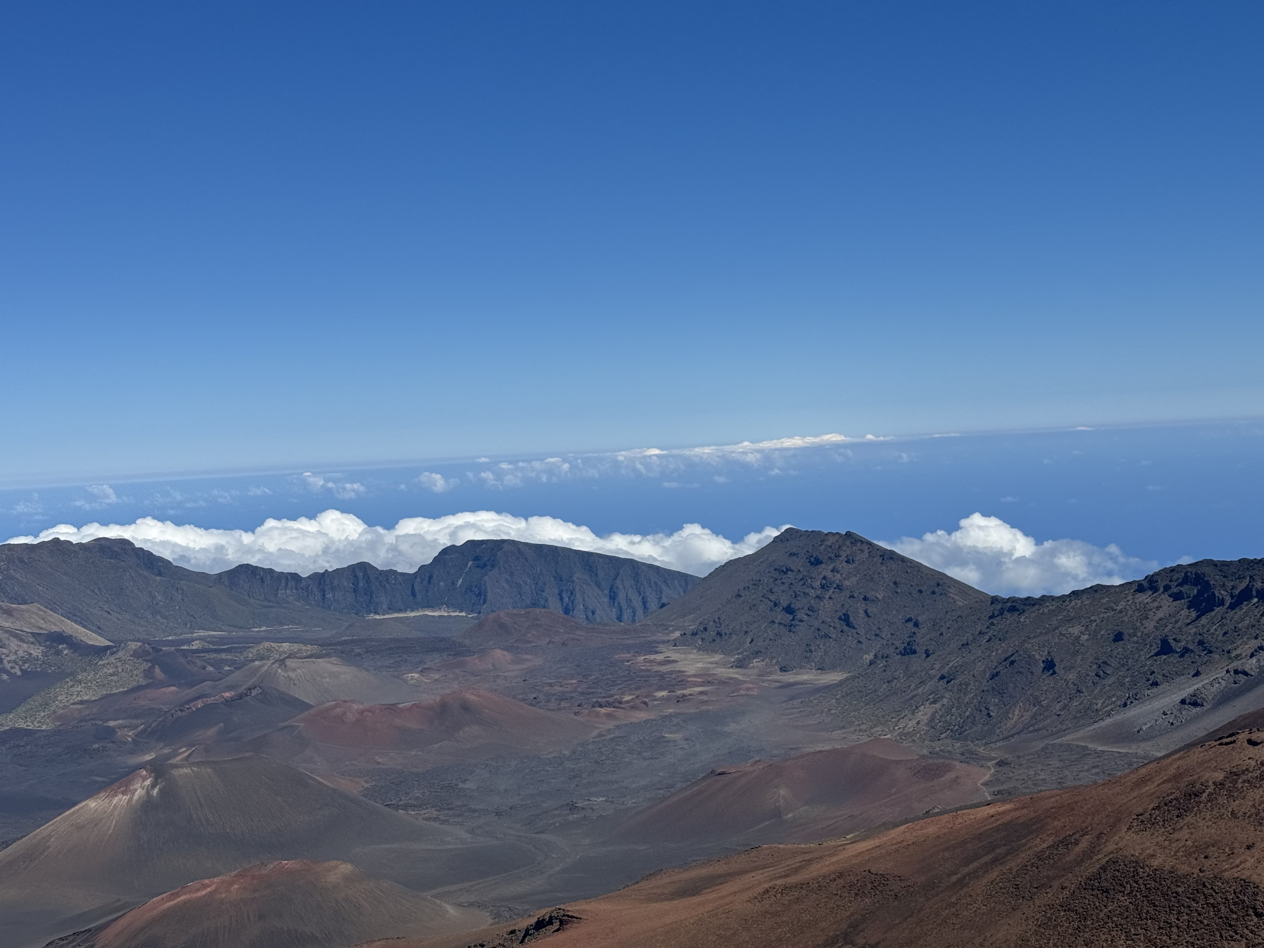 Haleakalā and Maui parks