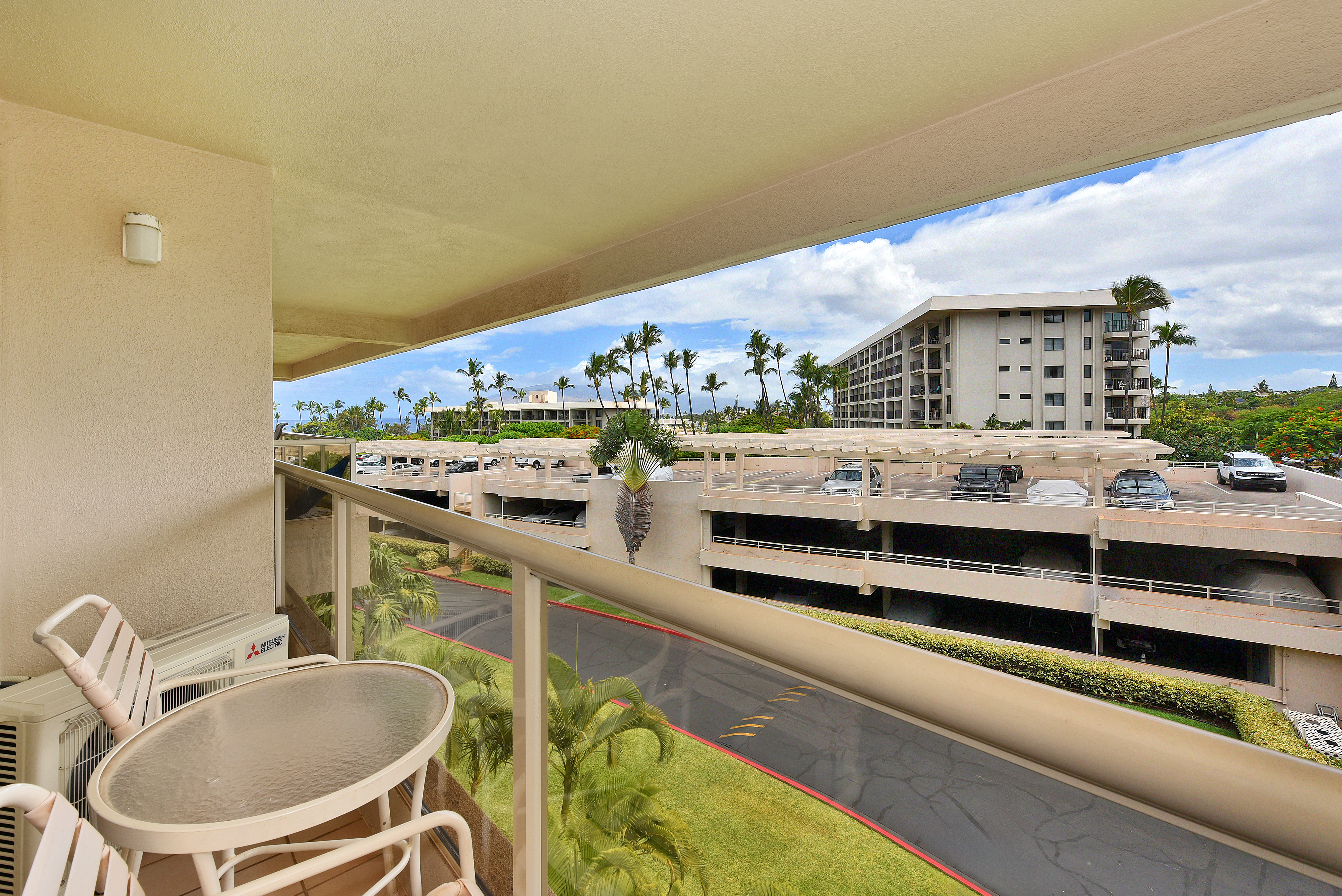 Guest lanai